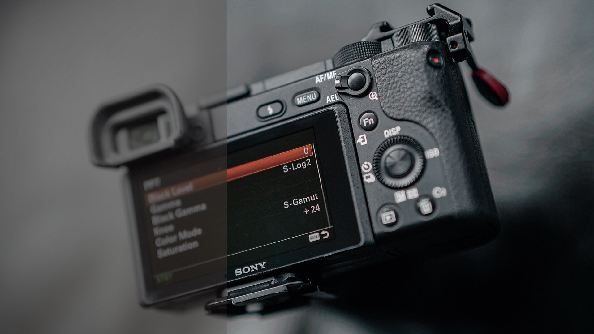 How to Film in S-Log 3