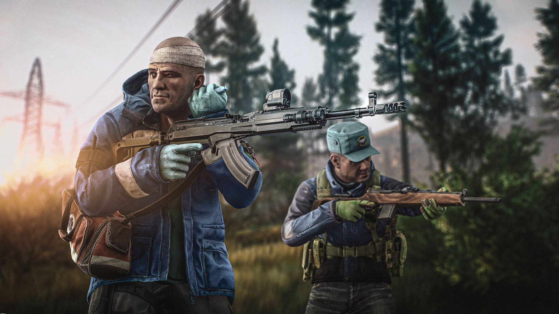 Why is Escape From Tarkov so Immersive