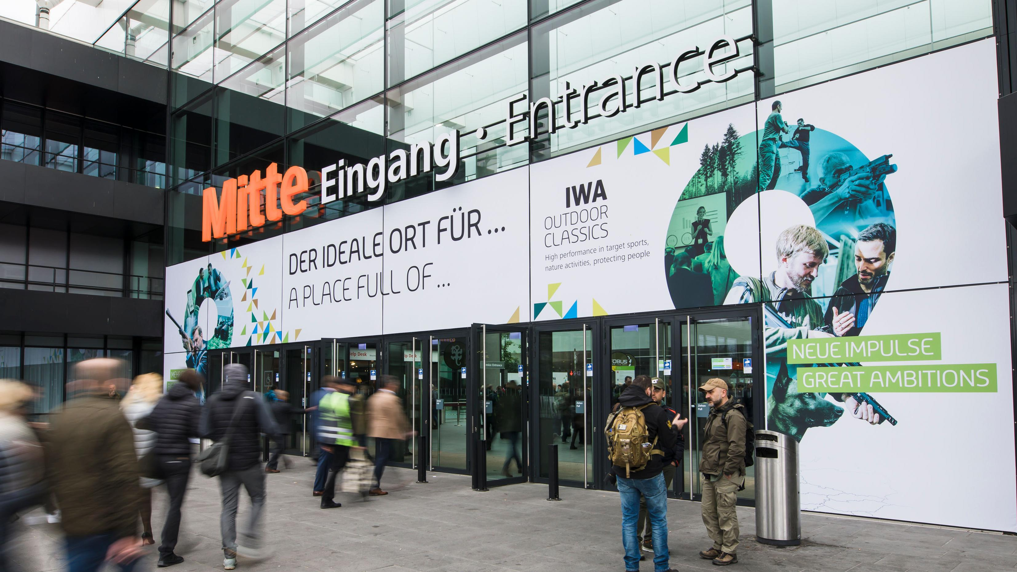 IWA Outdoor Classics, What is it?