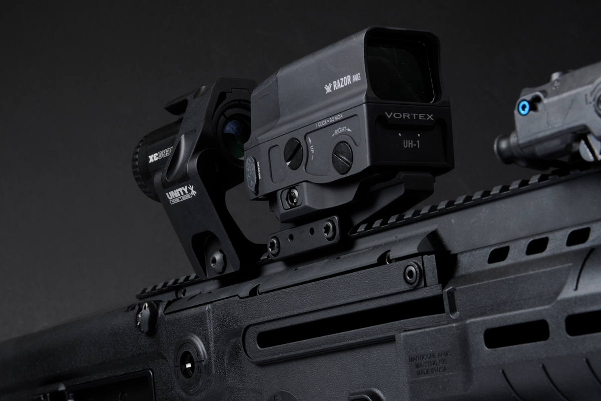 Why I Chose an HHS Setup over an LPVO Setup for Practical Mini Rifle