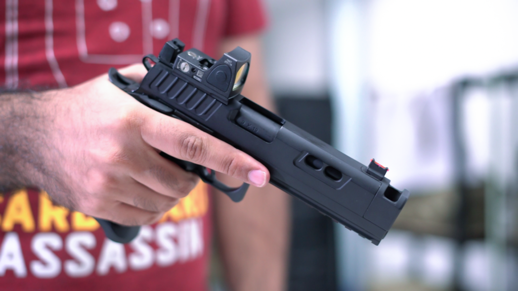 How to Start IPSC Action Air on a Budget