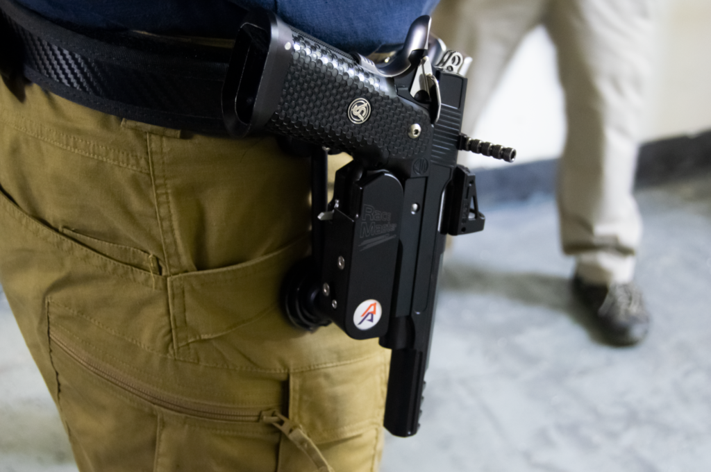 How to Start Shooting IPSC Action Air hero visual