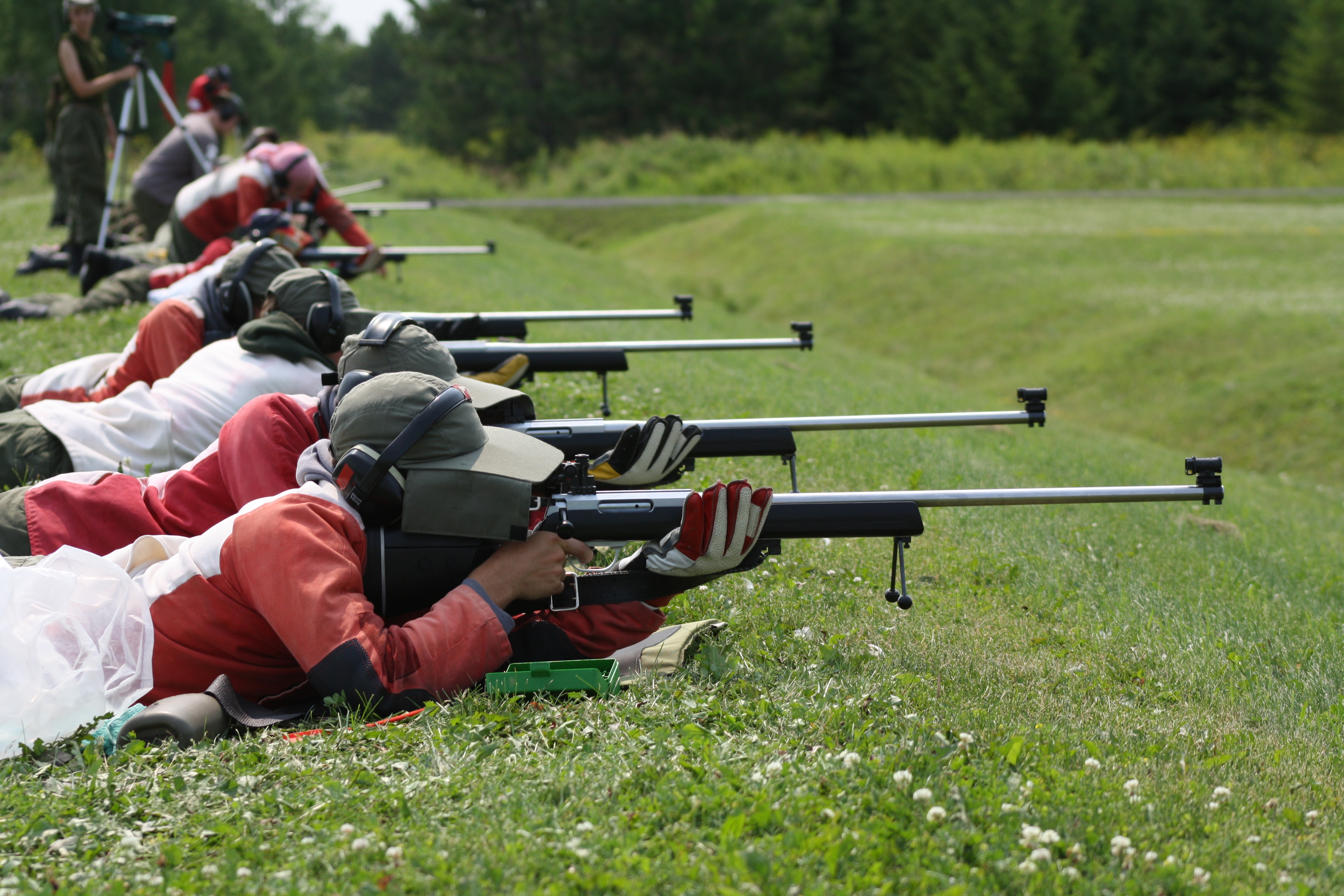 How to get into Sports Shooting in the United Kingdom