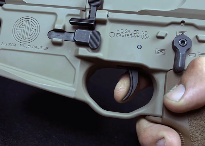 This Trigger Will Make Your Airsoft Gun, Realistic! hero visual